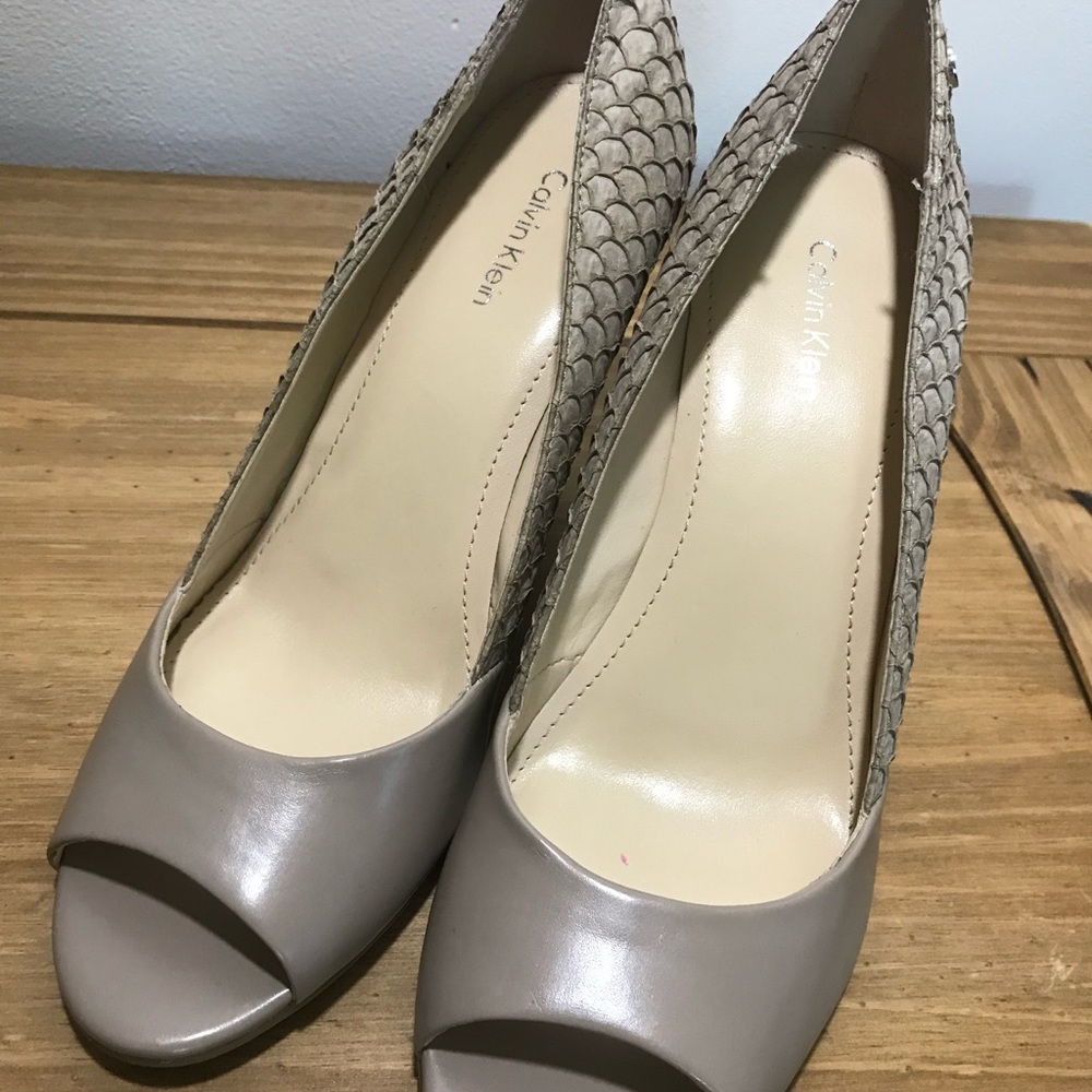 Calvin Klein Heels